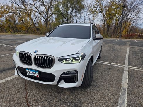 Used 2018 BMW X3 M40i image 4