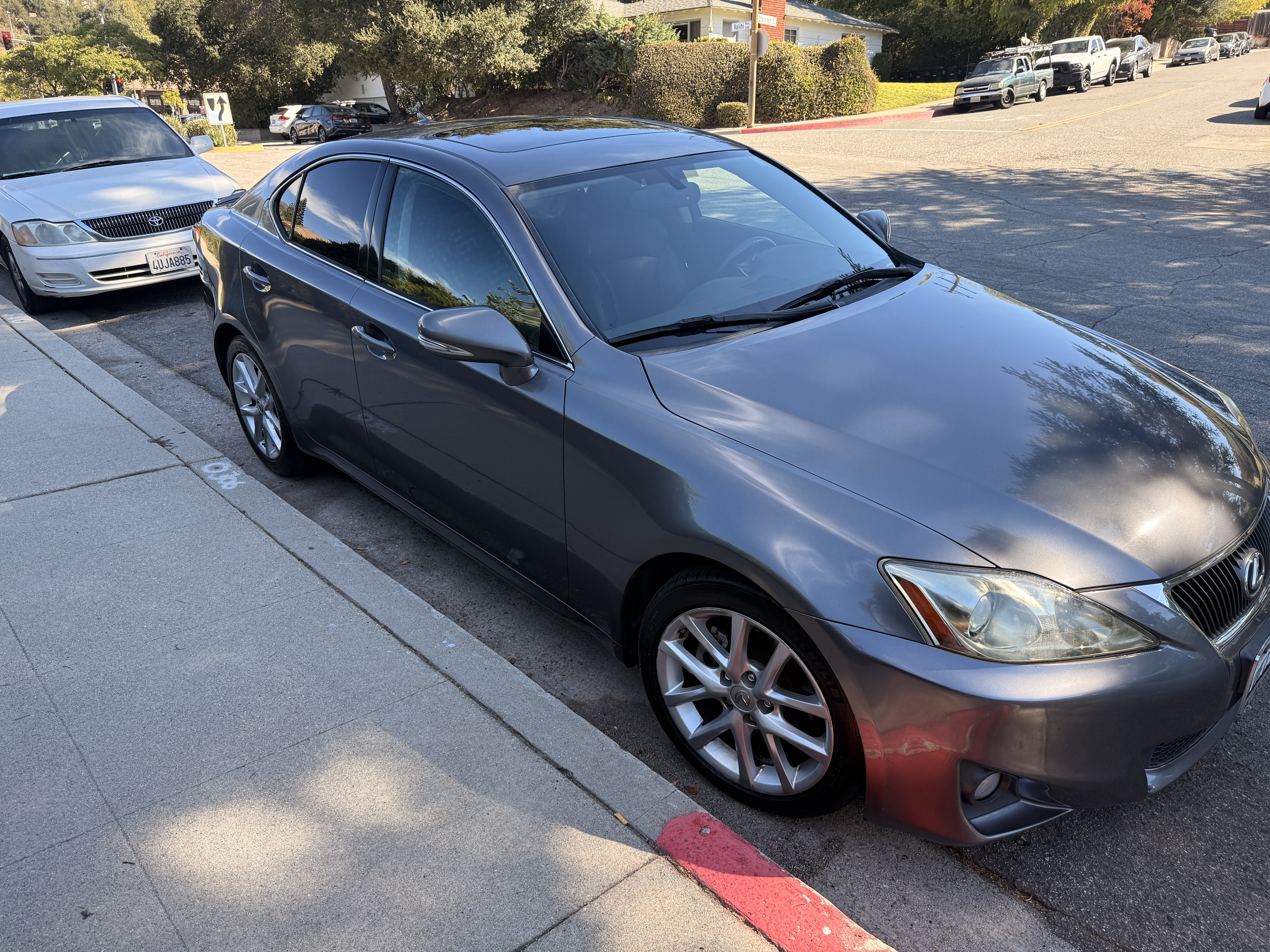 Used 2012 Lexus IS 250 w/ Premium Pkg Value Edition RWD image 22