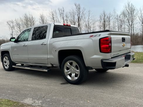 Used 2014 Chevrolet Silverado 1500 LTZ Z71 w/ LTZ Plus Package image 8