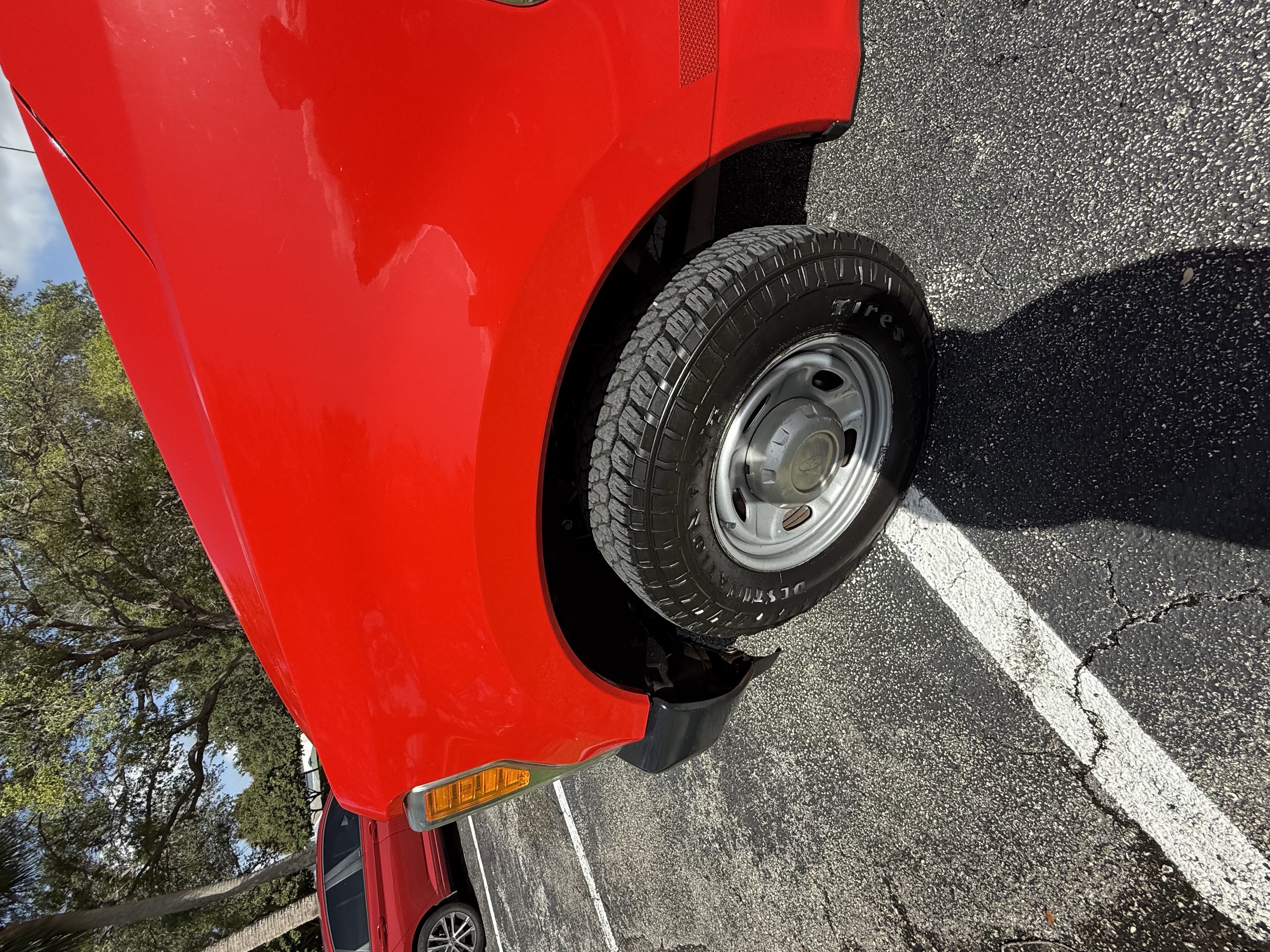 Used 2017 Ford F250 XL RWD image 10