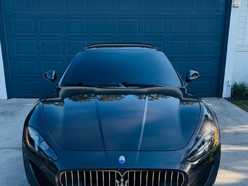 Used 2014 Maserati GranTurismo MC image 2