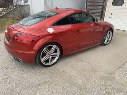 Used 2012 Audi TTS 2.0T Premium Plus