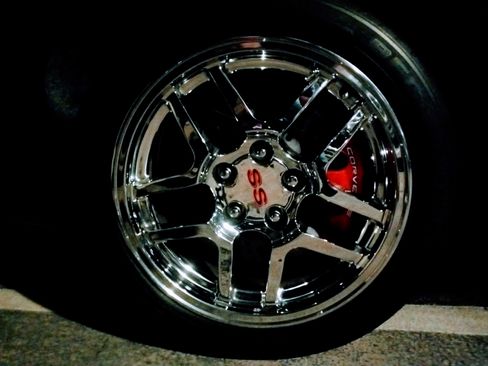 Used 1996 Chevrolet Camaro Z28 image 10