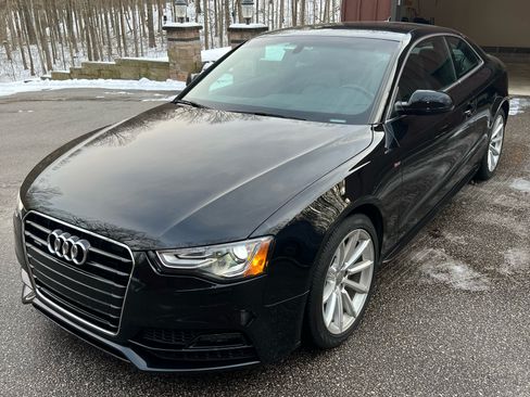 Used 2017 Audi A5 2.0T Sport w/ Convenience Package image 1