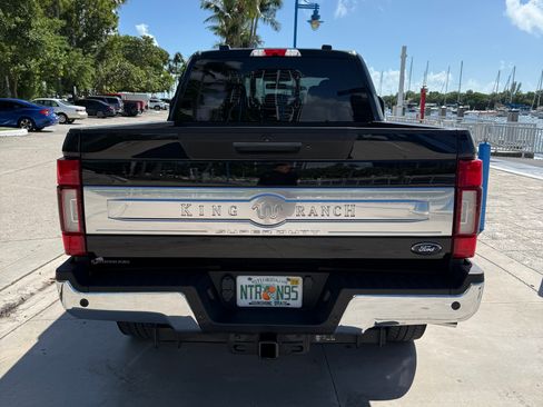 Used 2020 Ford F250 King Ranch w/ King Ranch Ultimate Package image 8