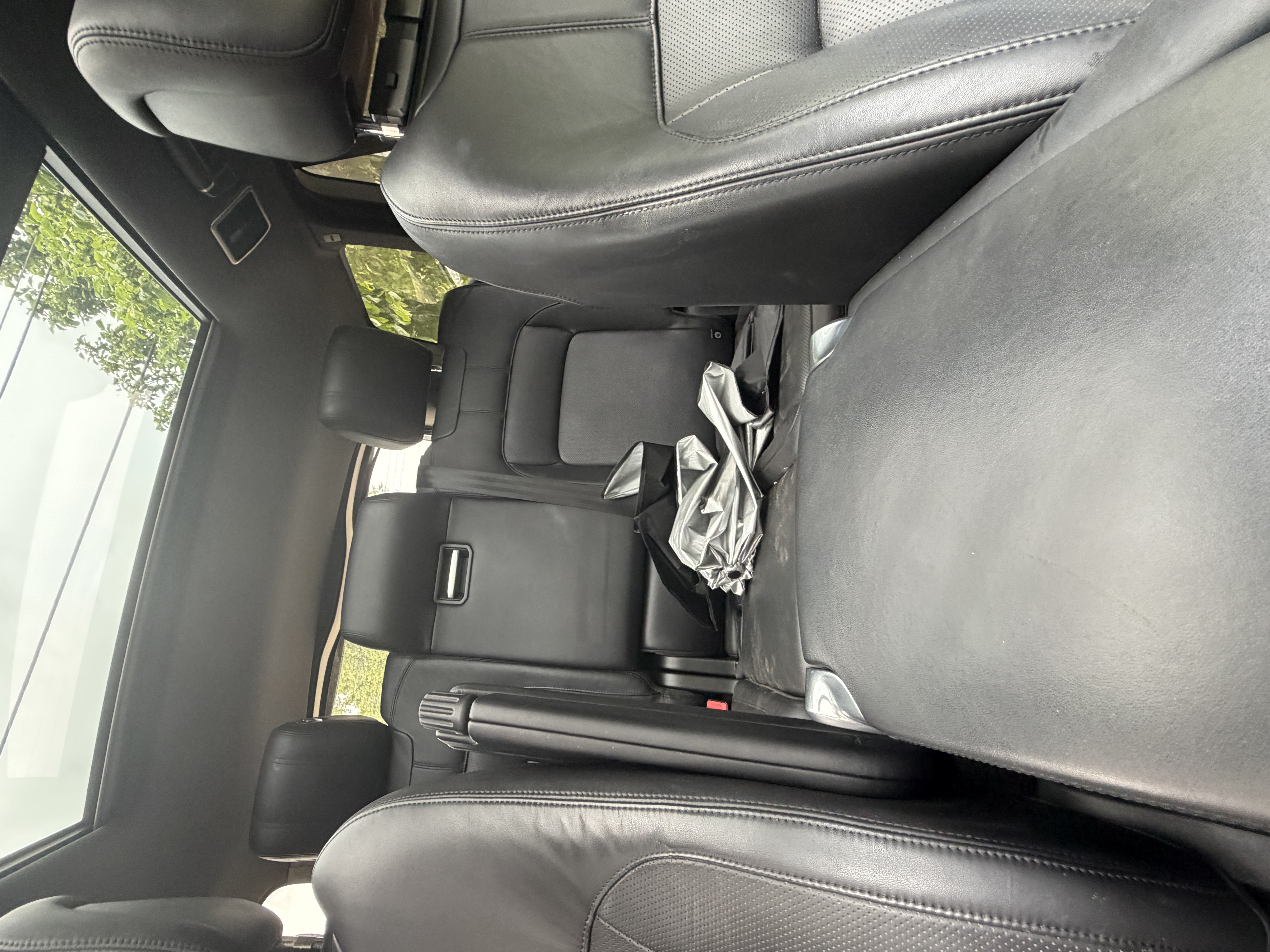 Used 2018 Land Rover Range Rover HSE AWD/4WD image 9