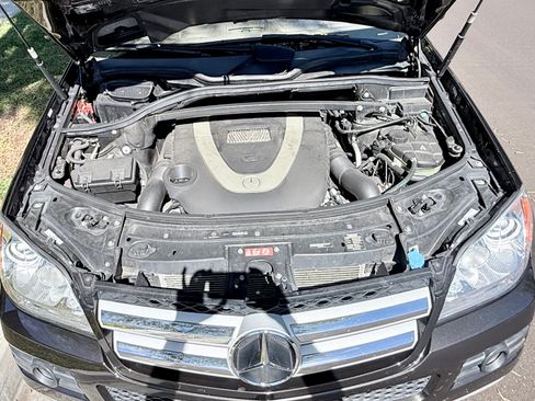 Used 2008 Mercedes-Benz GL 450 4MATIC image 19