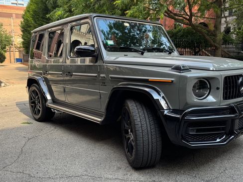 Used 2021 Mercedes-Benz G 63 AMG 4MATIC image 11