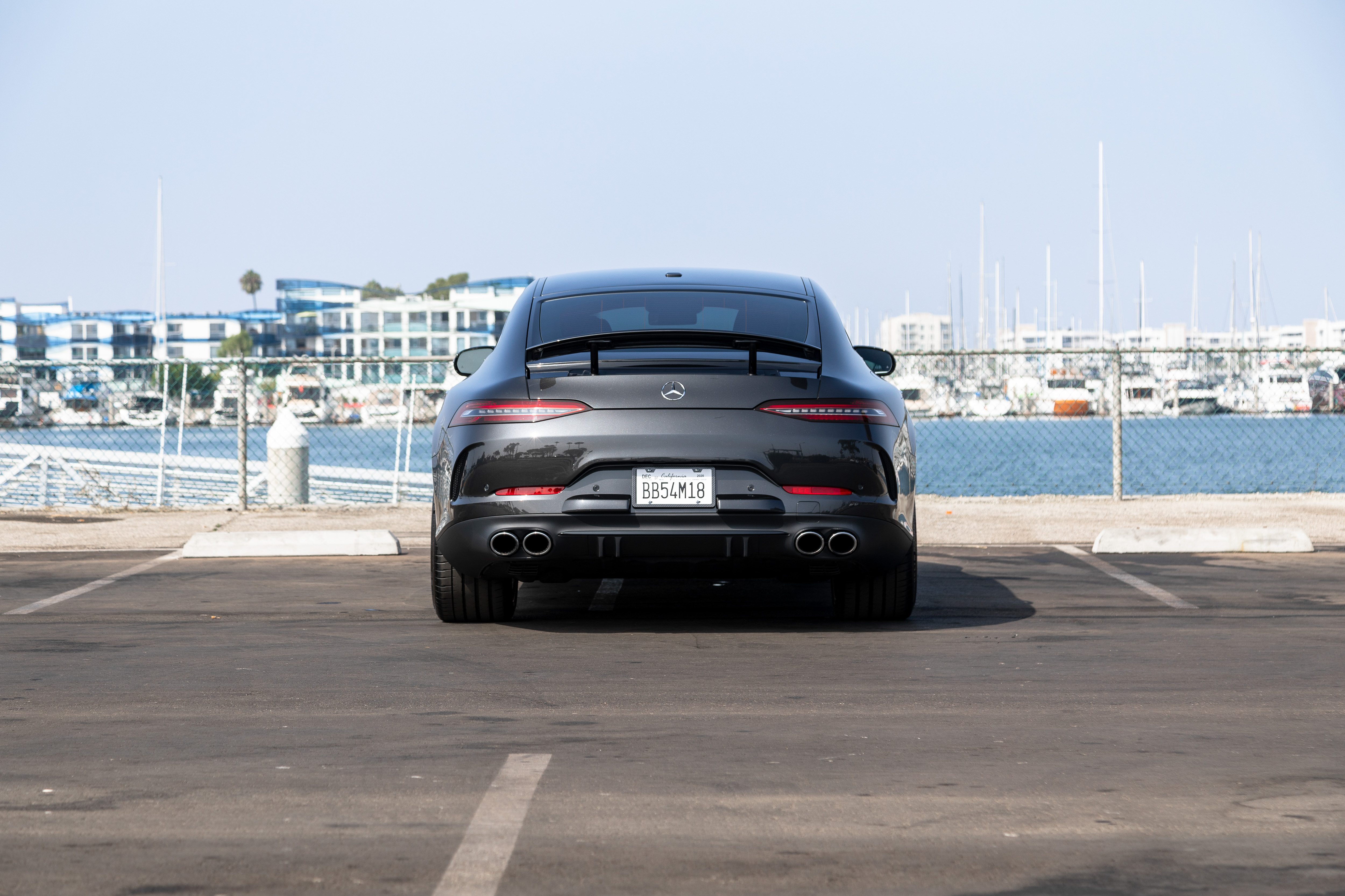 Used 2020 Mercedes-Benz AMG GT 53 image 6