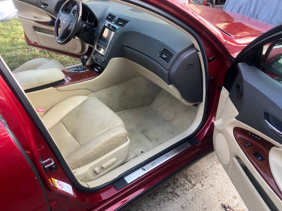 Used 2008 Lexus GS 460 w/ Preferred Accessory Pkg RWD image 28
