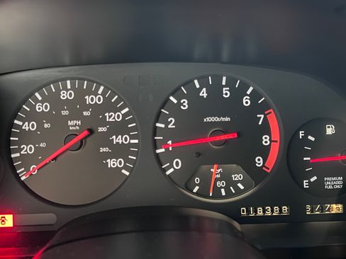 Used 1993 Nissan 300ZX 2+2 Hatchback image 20