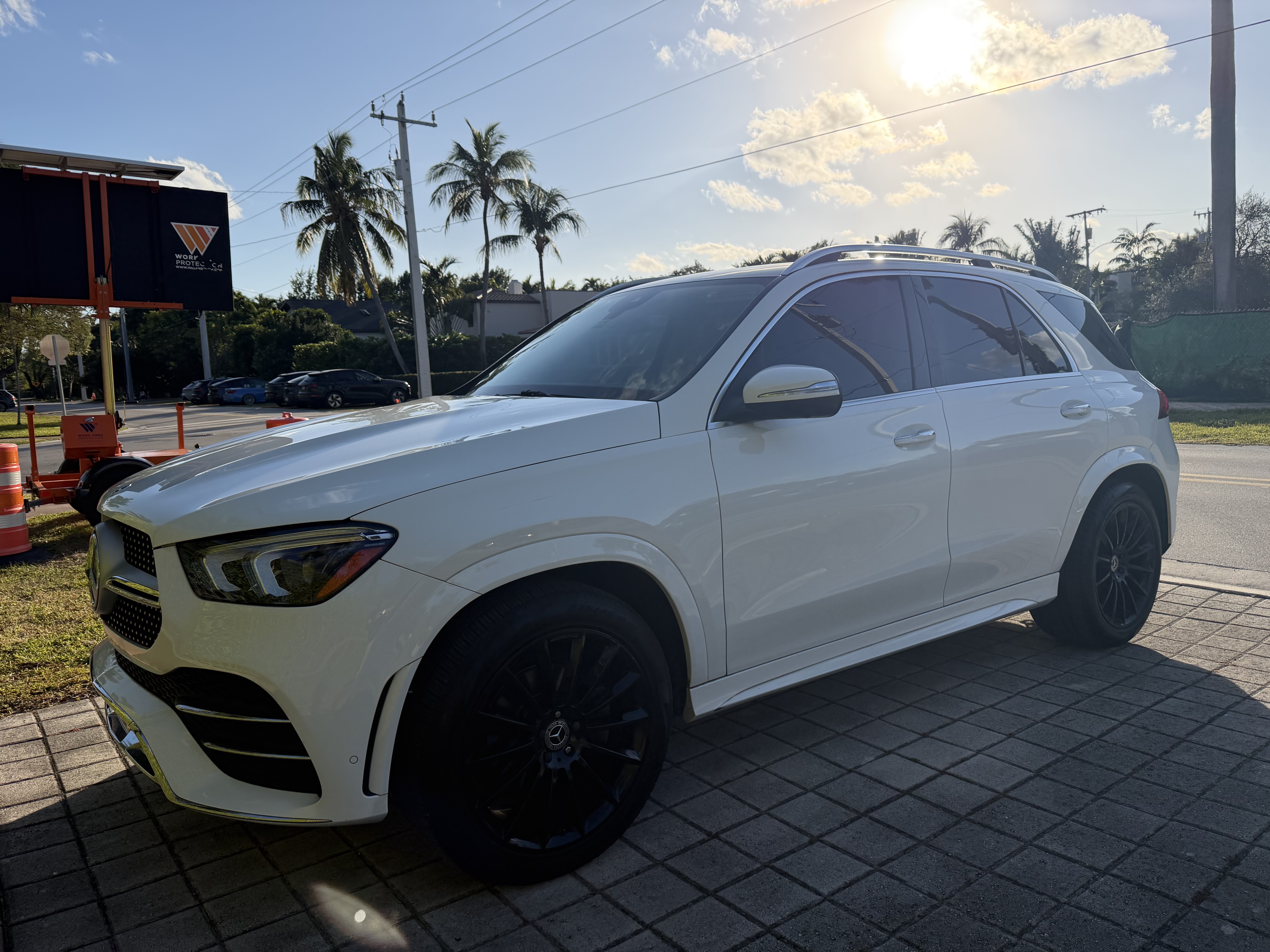 Used 2021 Mercedes-Benz GLE 350 4MATIC image 8