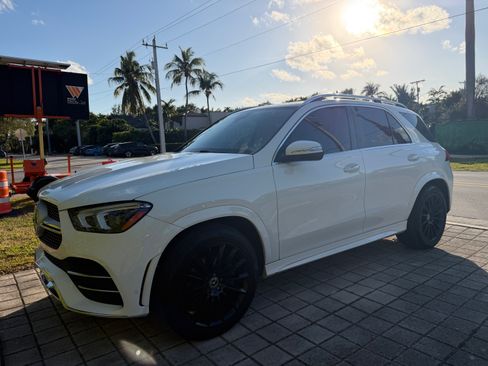 Used 2021 Mercedes-Benz GLE 350 4MATIC image 8