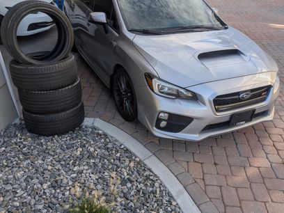 Used 2017 Subaru WRX STI