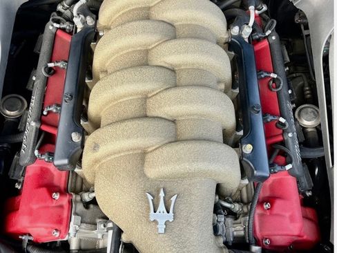 Used 2006 Maserati Coupe Cambiocorsa image 13