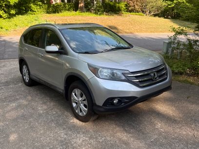 Used 2013 Honda CR-V EX-L
