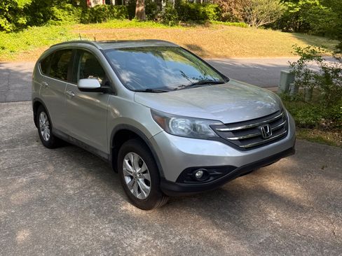 Used 2013 Honda CR-V EX-L image 1