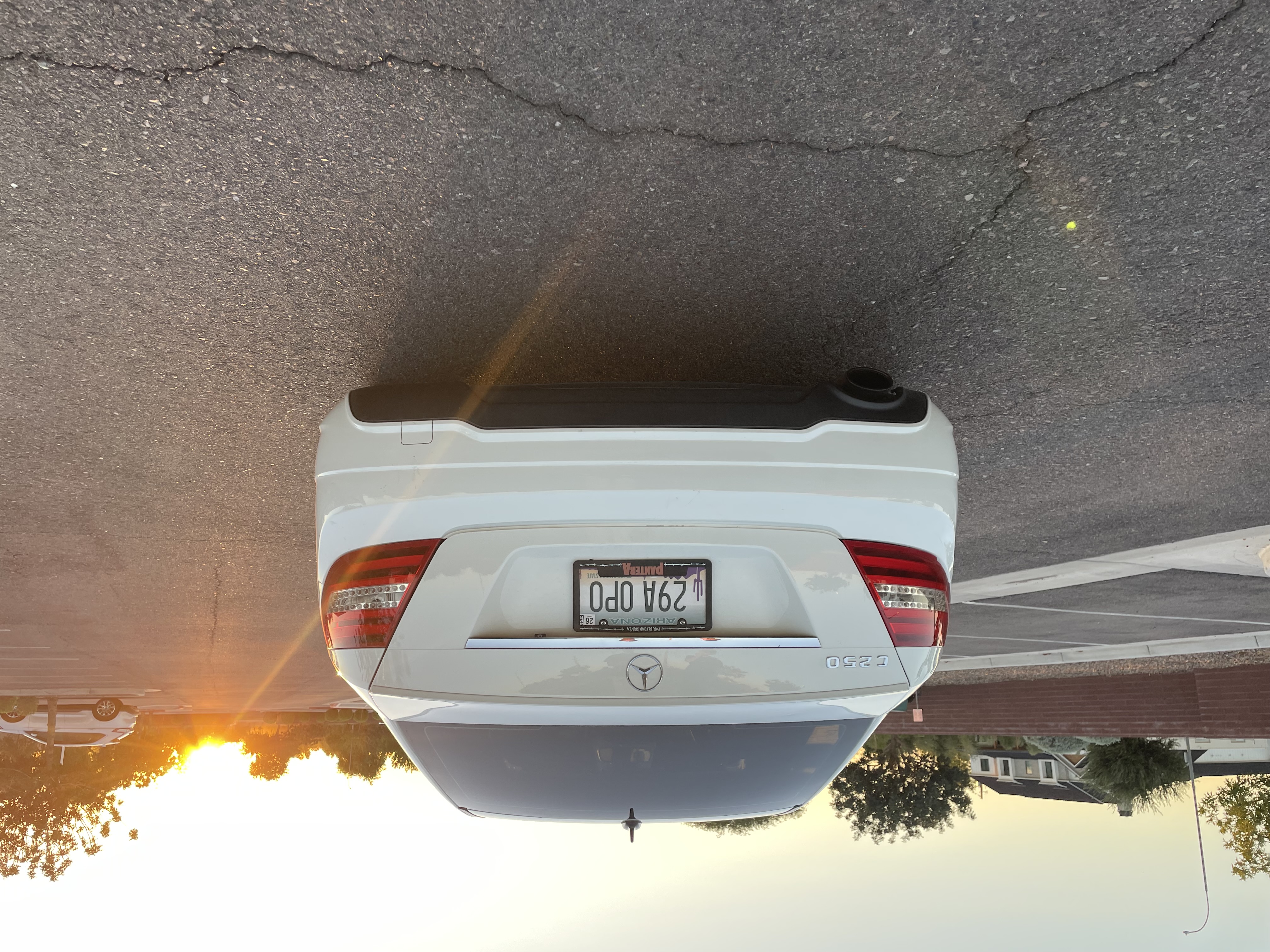 Used 2012 Mercedes-Benz C 250 Sedan image 5