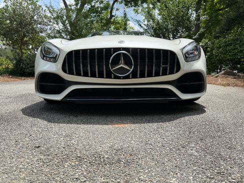 Used 2018 Mercedes-Benz AMG GT C image 24