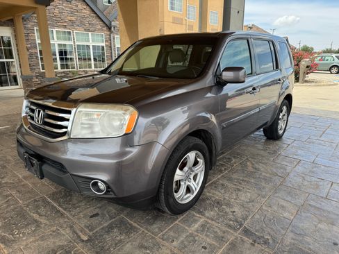 Used 2014 Honda Pilot EX-L image 1