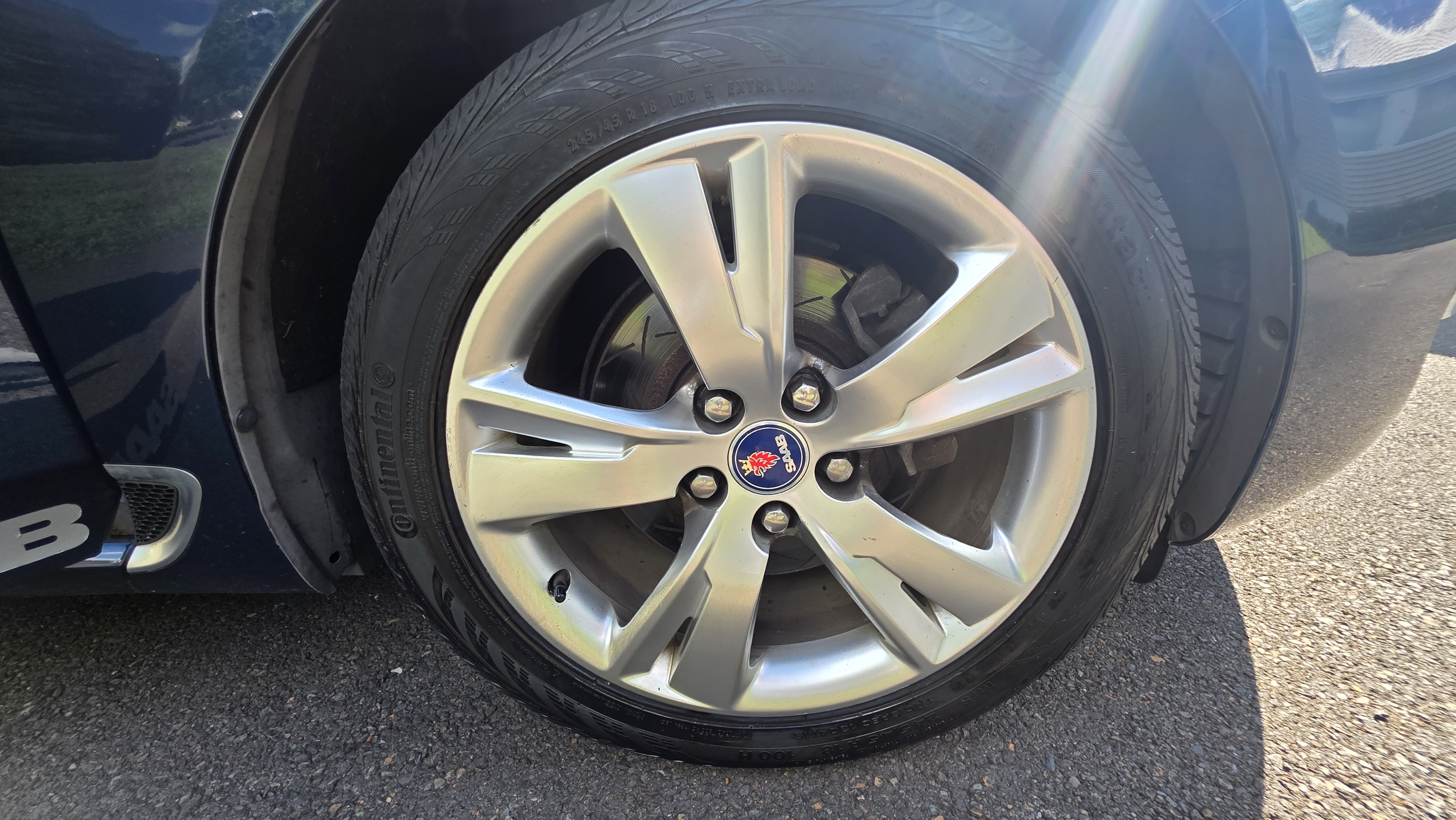 Used 2011 Saab 9-5 Turbo6 AWD/4WD image 16