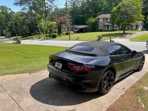 Used 2019 Maserati GranTurismo MC RWD image 10