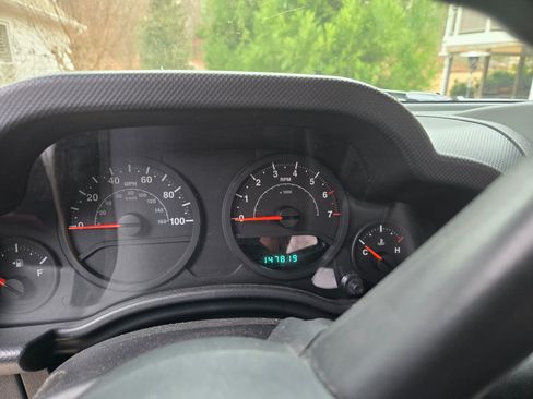 Used 2007 Jeep Wrangler X image 17