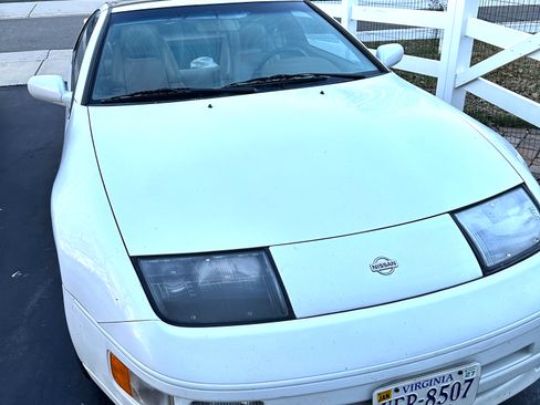 Used 1995 Nissan 300ZX Twin Turbo image 1