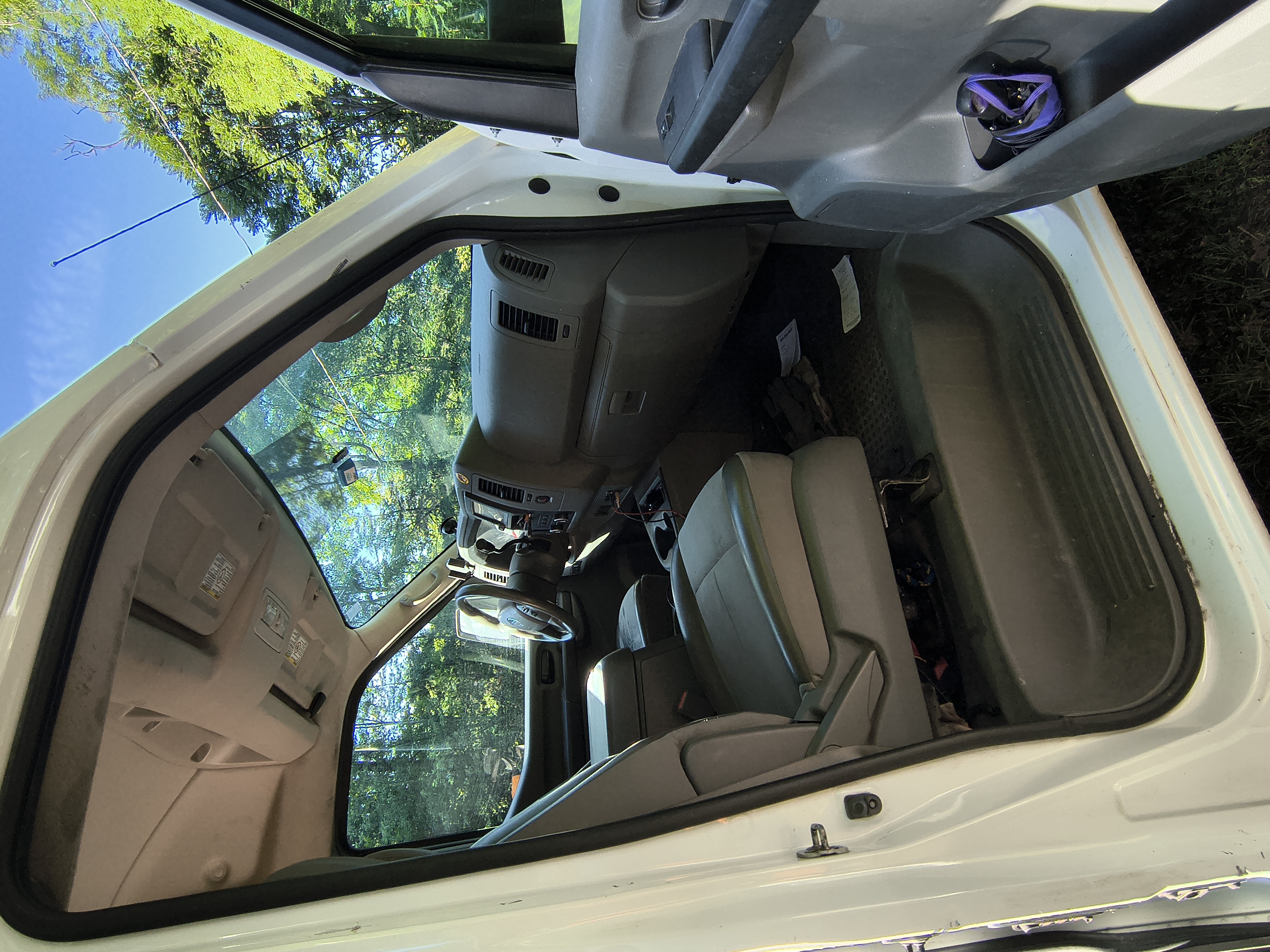 Used 2019 Nissan NV 2500 SV RWD image 6