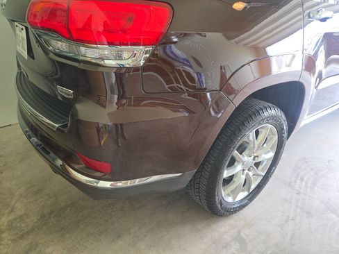 Used 2015 Jeep Grand Cherokee Summit image 6