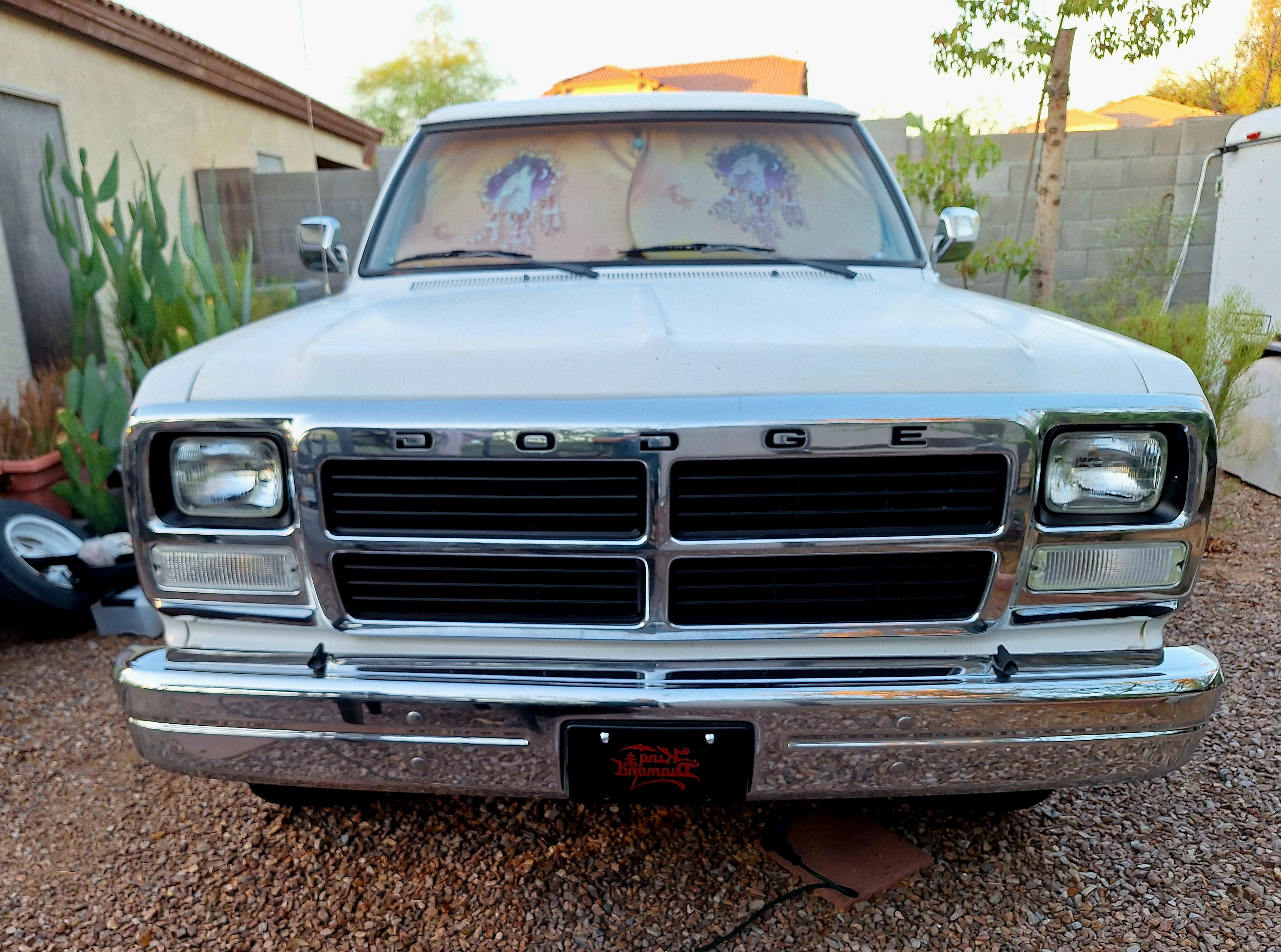 Used 1992 Dodge Ramcharger 4WD image 5