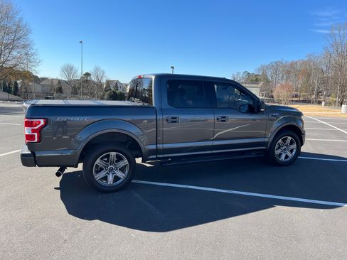 Used 2018 Ford F150 XLT w/ Equipment Group 302A Luxury image 6