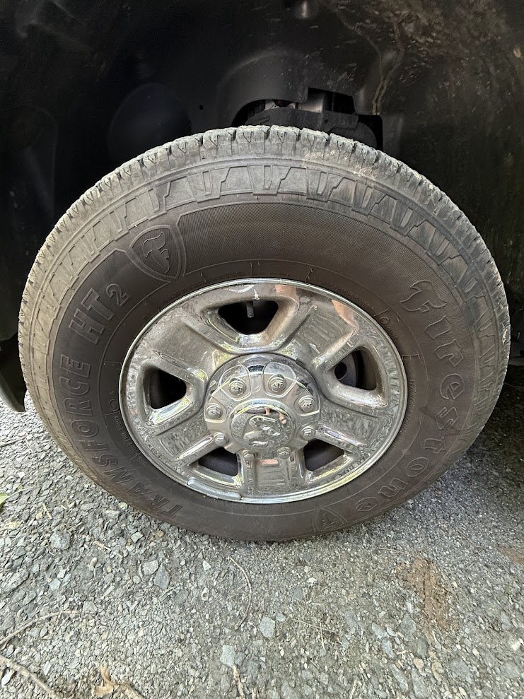 Used 2025 RAM 2500 Tradesman AWD/4WD image 4