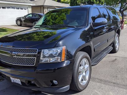 Used 2012 Chevrolet Suburban LT w/ All-Star Edition
