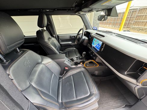 Used 2021 Ford Bronco Badlands AWD/4WD image 10
