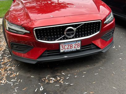 Used 2020 Volvo V60 T5 Cross Country