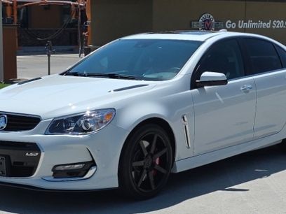Used 2017 Chevrolet SS