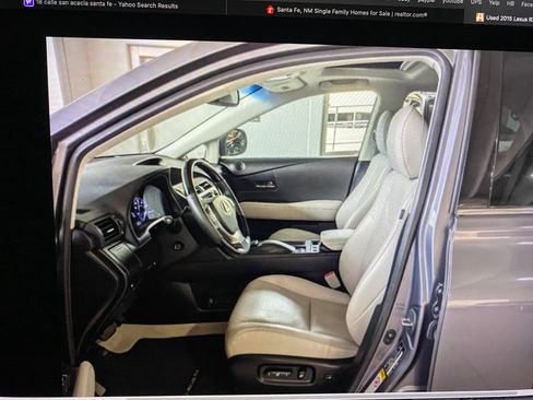 Used 2015 Lexus RX 450h AWD image 11