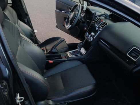 Used 2017 Subaru WRX Limited image 23