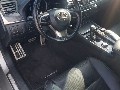 Used 2020 Lexus GS 350 F Sport image 22