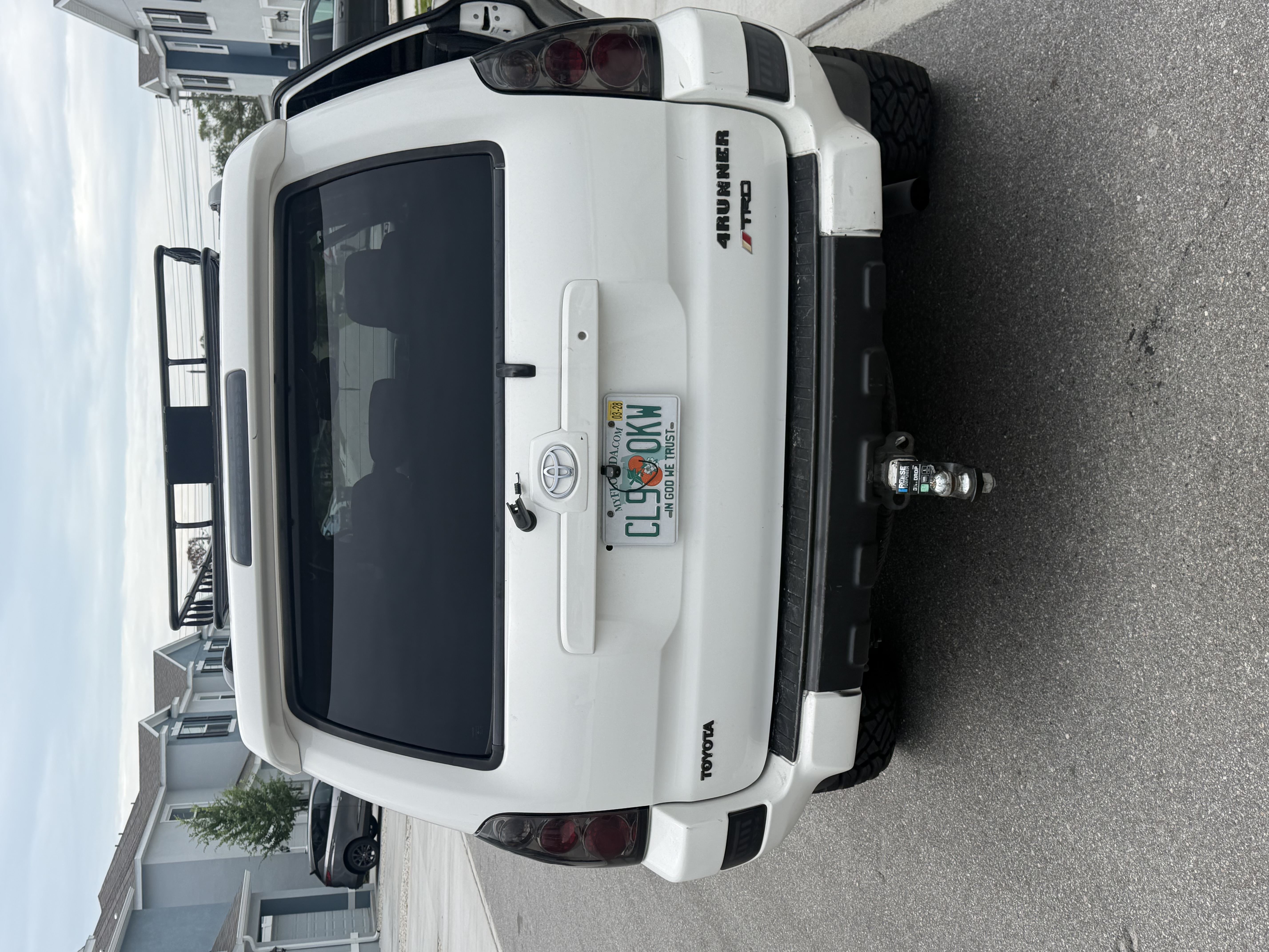 Used 2003 Toyota 4Runner Limited RWD image 4