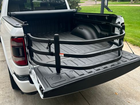 Used 2024 RAM 1500 Limited AWD/4WD image 15
