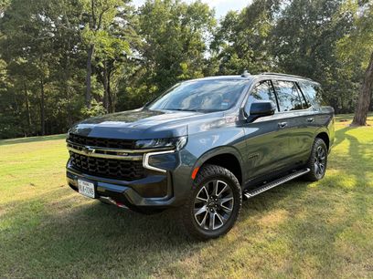 Used 2021 Chevrolet Tahoe Z71 w/ Z71 Signature Package