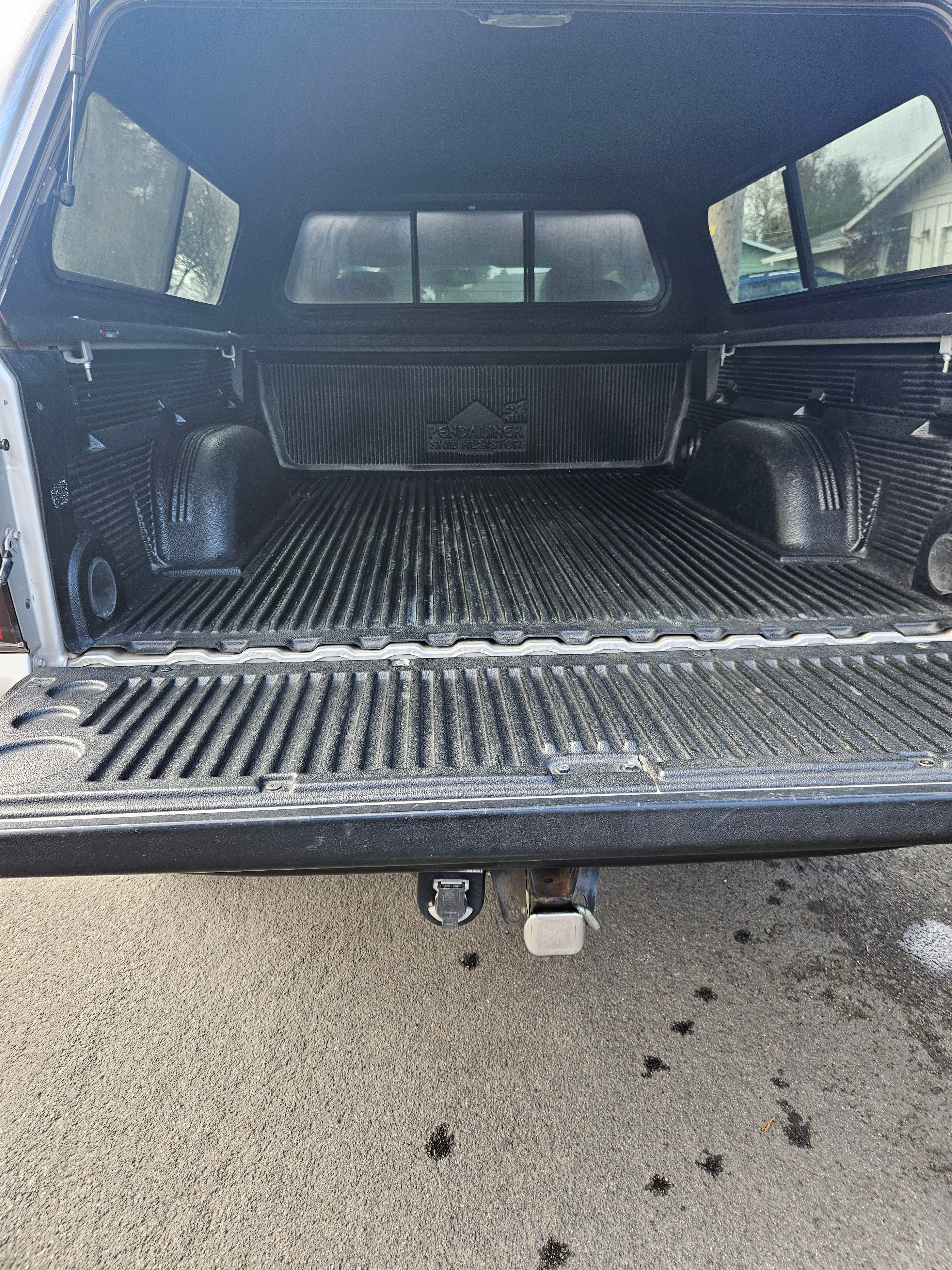 Used 2005 Chevrolet Silverado 1500 LS w/ Light Duty Power Package AWD/4WD image 8