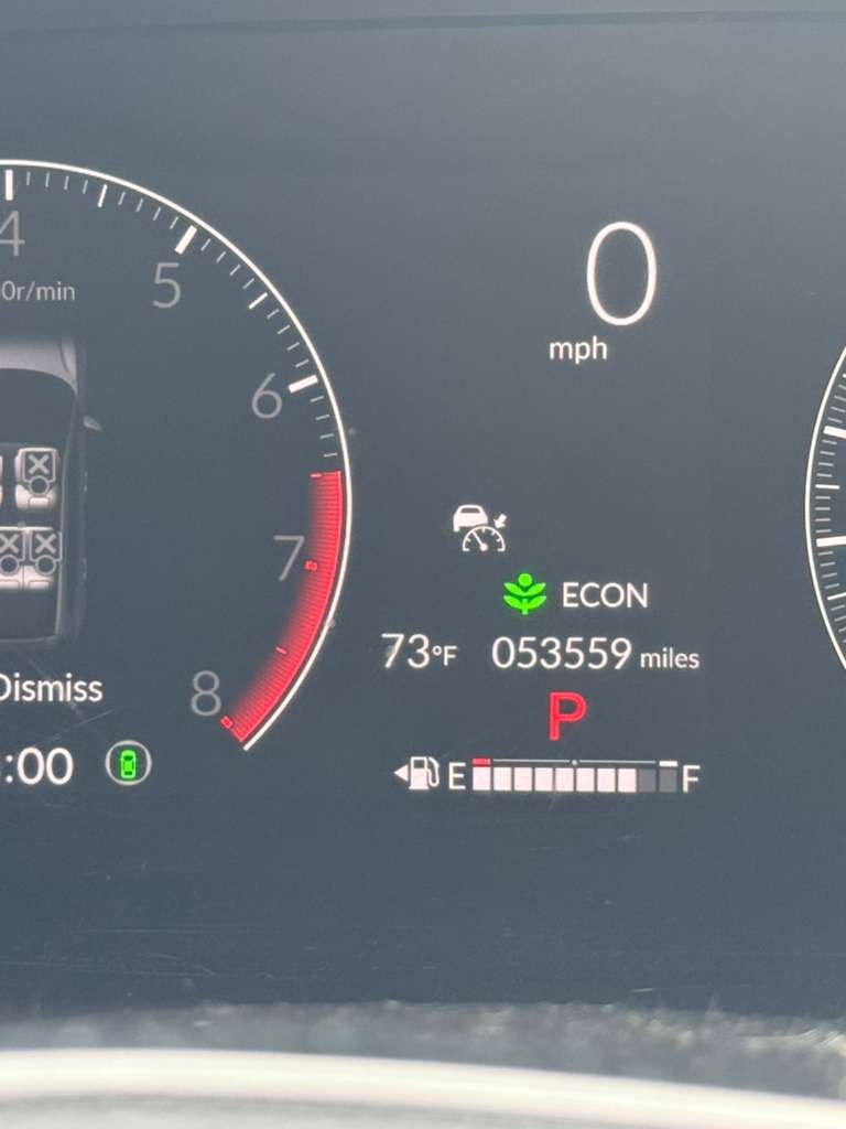 Used 2023 Honda CR-V EX-L image 4