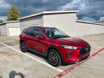Used 2024 Ford Escape SE