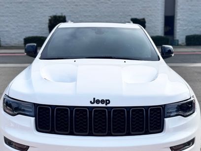 Used 2021 Jeep Grand Cherokee Limited X