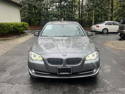 Used 2011 BMW 550i Sedan