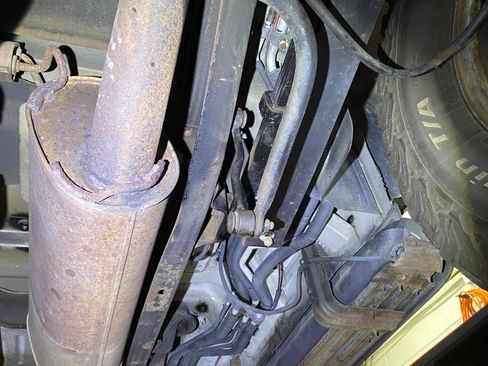 Used 2003 Ford Excursion Limited AWD/4WD image 14