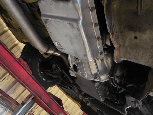 Used 2002 Pontiac Firebird Trans Am image 19